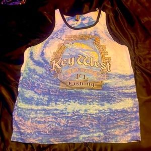Fishing shirt key west